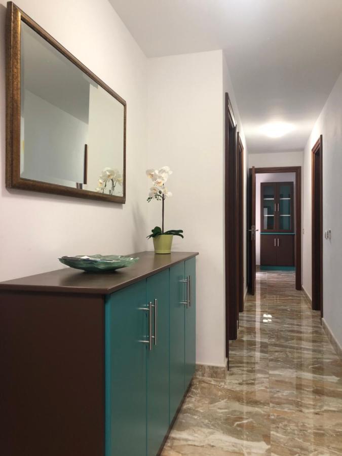 Ferienwohnung Lujan 2 B “Entre Campo Y Ciudad” Puntallana Exterior foto