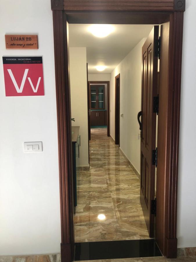 Ferienwohnung Lujan 2 B “Entre Campo Y Ciudad” Puntallana Exterior foto