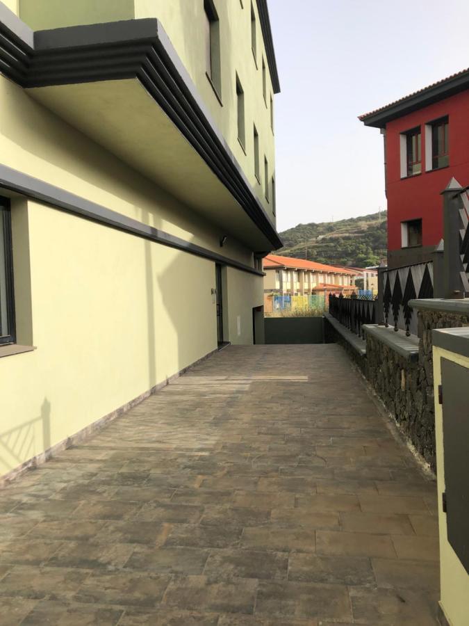 Ferienwohnung Lujan 2 B “Entre Campo Y Ciudad” Puntallana Exterior foto