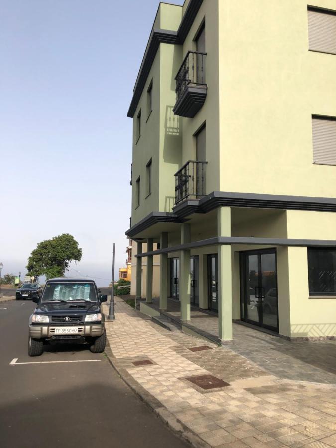 Ferienwohnung Lujan 2 B “Entre Campo Y Ciudad” Puntallana Exterior foto